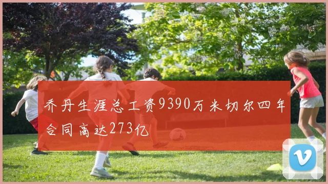 乔丹生涯总工资9390万米切尔四年合同高达273亿